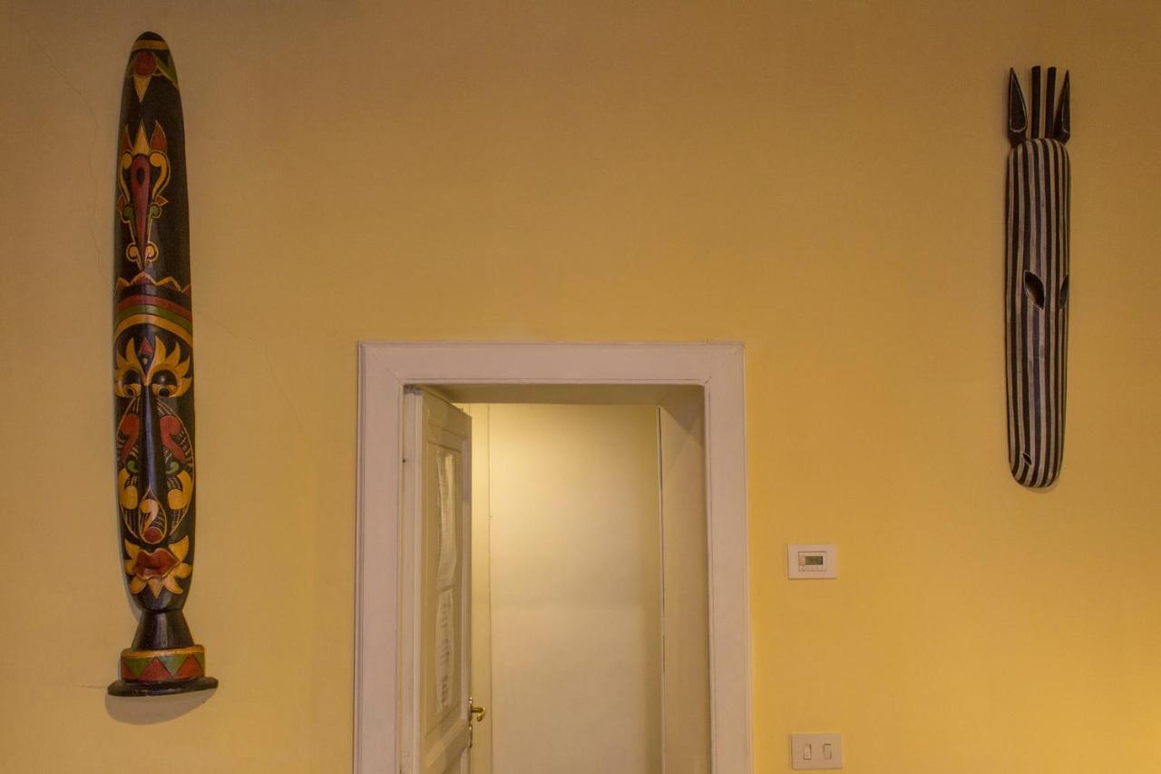 Dimora Dei Giganti Apartment Neapel Exterior foto