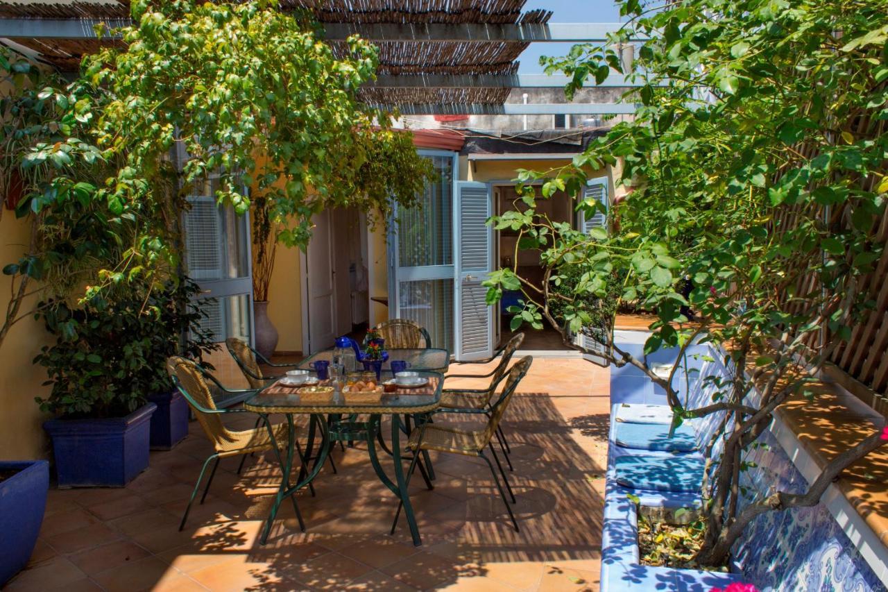 Dimora Dei Giganti Apartment Neapel Exterior foto